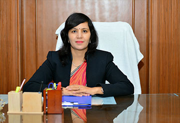 The Chairperson image